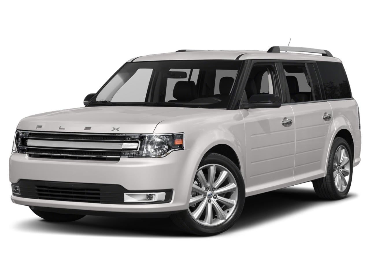 2019 Ford Flex Limited EcoBoost AWD