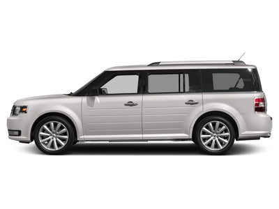2019 Ford Flex Limited EcoBoost AWD