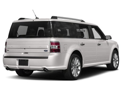 2019 Ford Flex Limited EcoBoost AWD