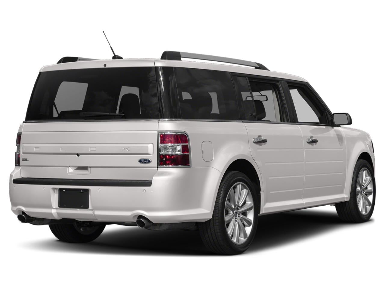 2019 Ford Flex Limited EcoBoost AWD