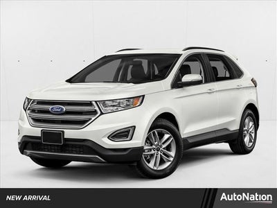 2018 Ford Edge SEL FWD