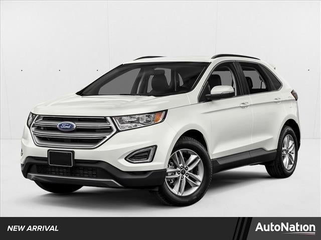 2018 Ford Edge SEL FWD