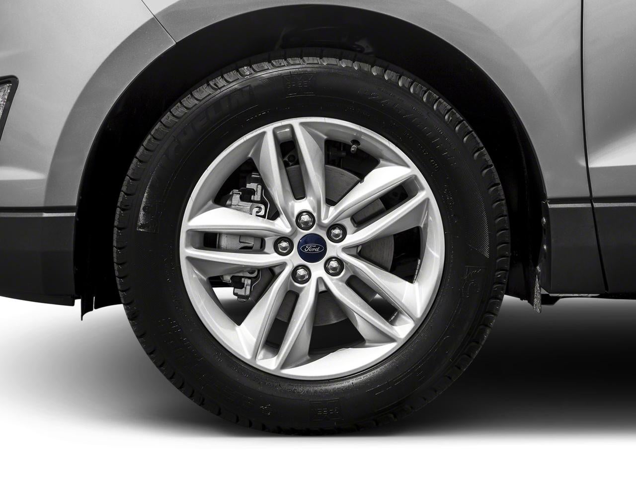 2018 Ford Edge SEL FWD