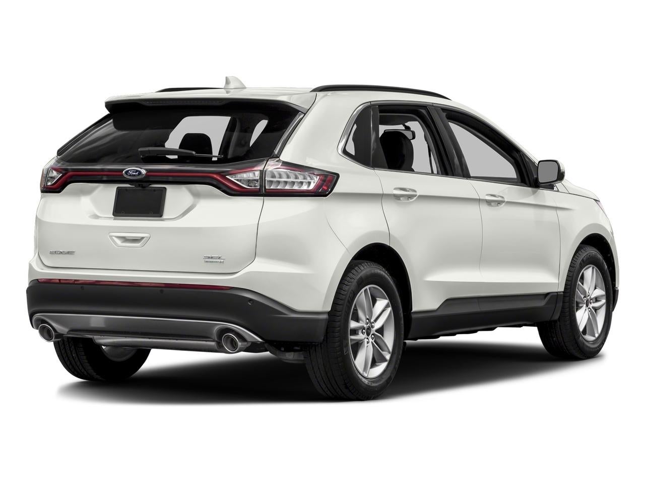 2018 Ford Edge SEL FWD
