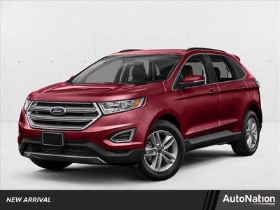 2016 Ford Edge 4dr Titanium AWD