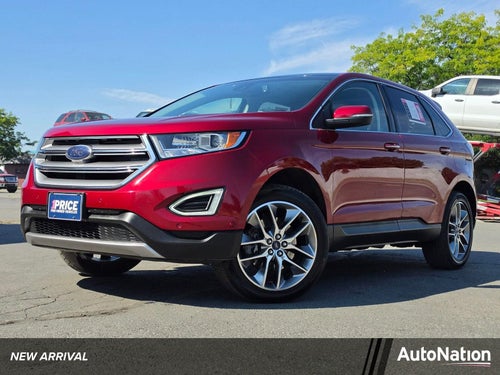 2016 Ford Edge 4dr Titanium AWD