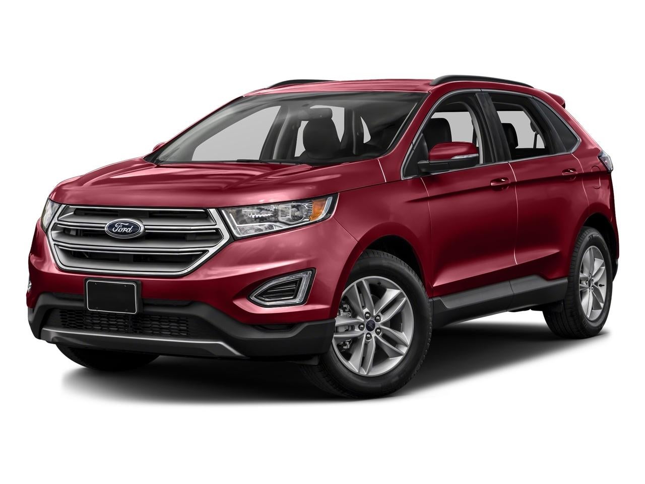 2016 Ford Edge 4dr Titanium AWD