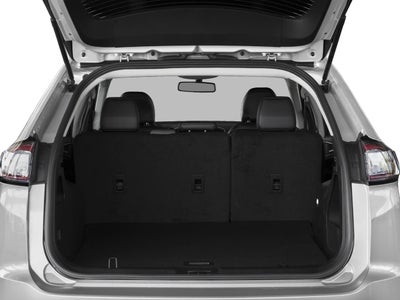 2016 Ford Edge 4dr Titanium AWD