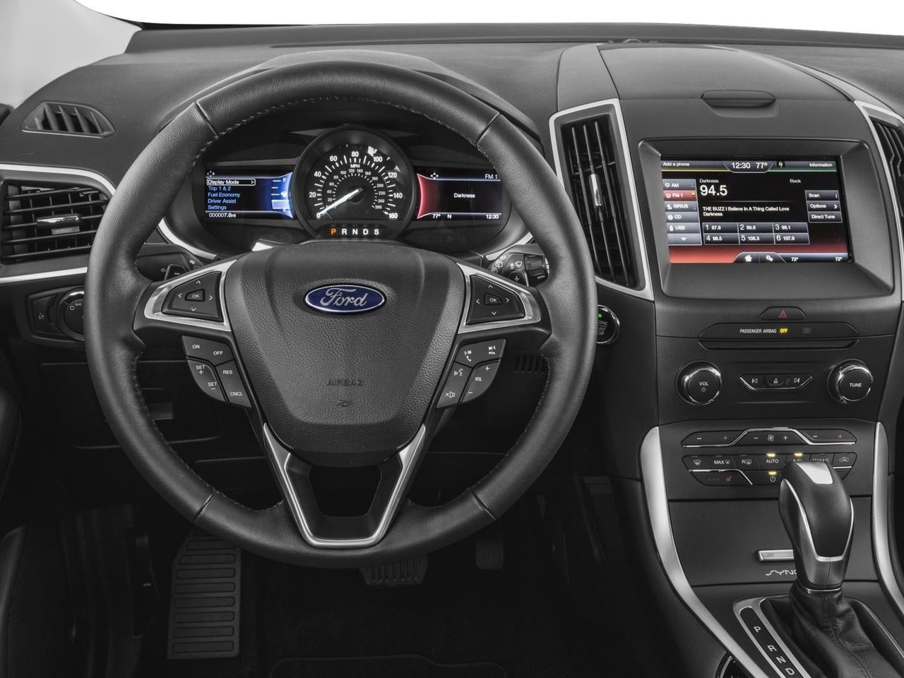 2016 Ford Edge 4dr Titanium AWD
