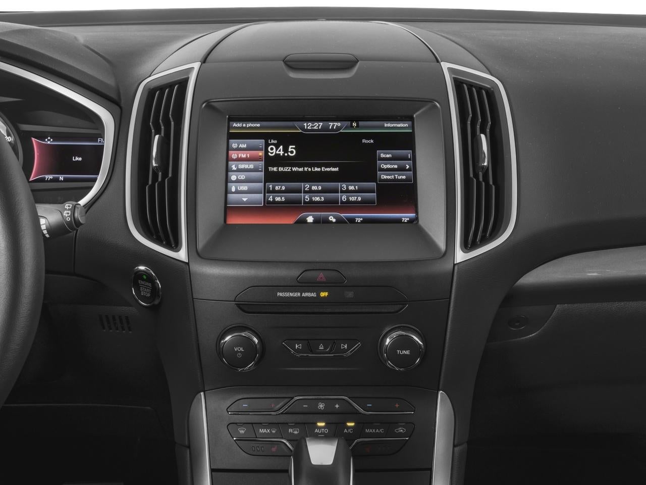 2016 Ford Edge 4dr Titanium AWD