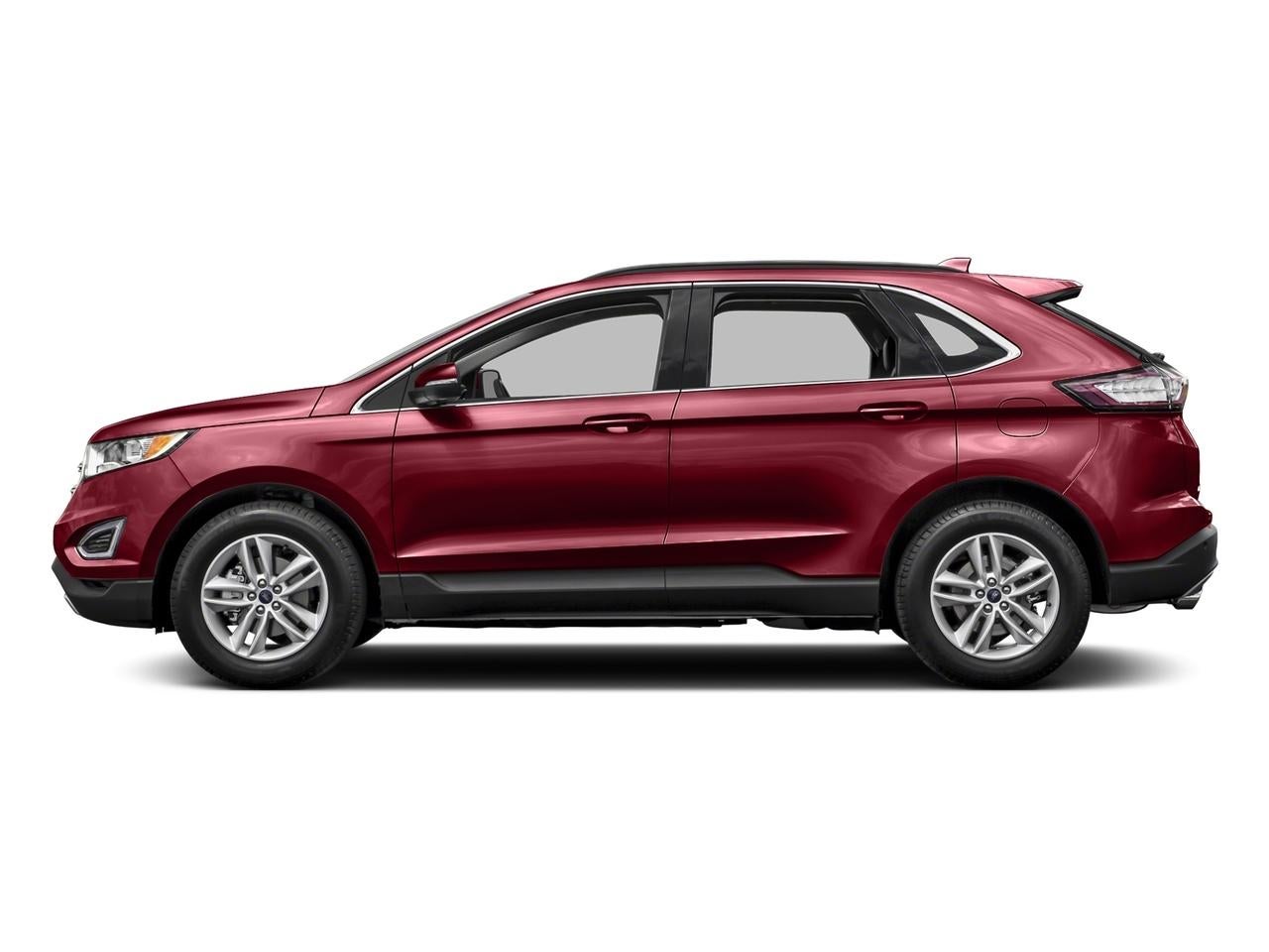 2016 Ford Edge 4dr Titanium AWD