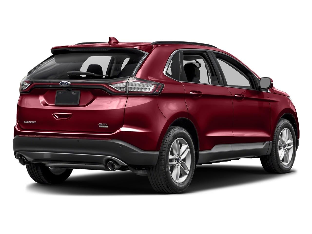 2016 Ford Edge 4dr Titanium AWD