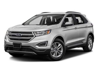 2016 Ford Edge 4dr Titanium AWD
