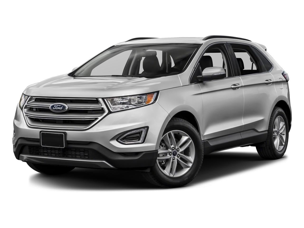 2016 Ford Edge 4dr Titanium AWD
