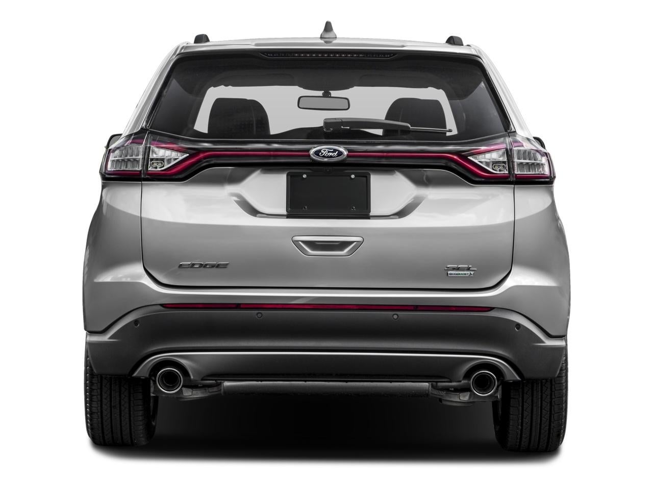 2016 Ford Edge 4dr Titanium AWD