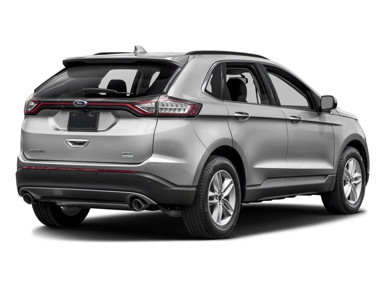 2016 Ford Edge 4dr Titanium AWD