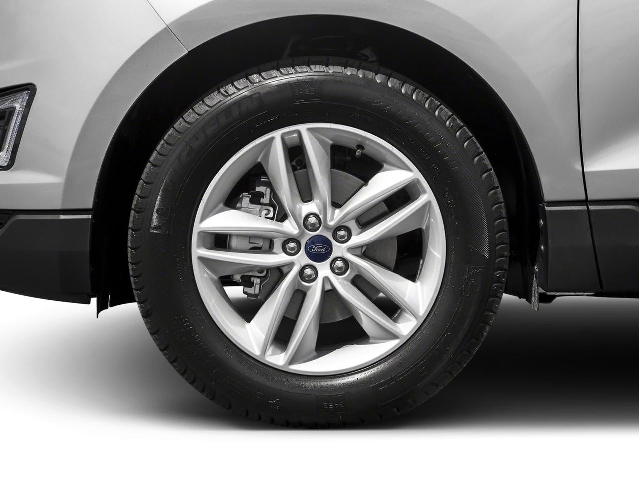 2016 Ford Edge 4dr Titanium AWD