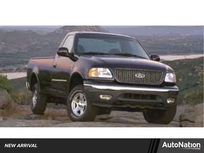 2002 Ford F-150 XL