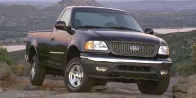 2002 Ford F-150 XL