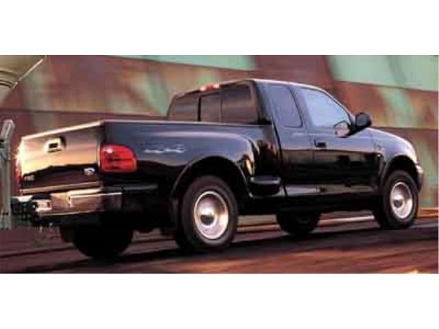 2003 Ford F-150 XLT