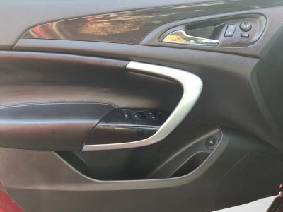2016 Buick Regal FWD