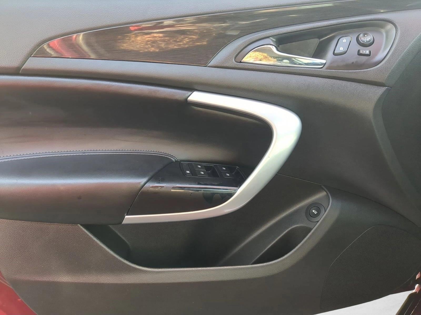 2016 Buick Regal FWD