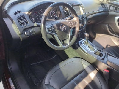 2016 Buick Regal FWD