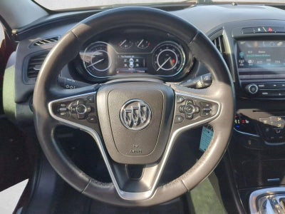 2016 Buick Regal FWD