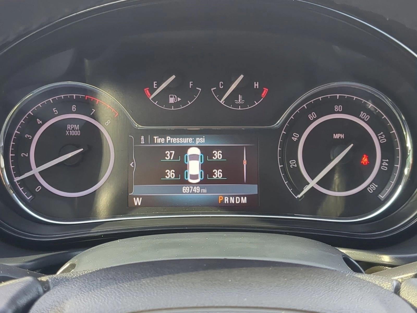 2016 Buick Regal FWD