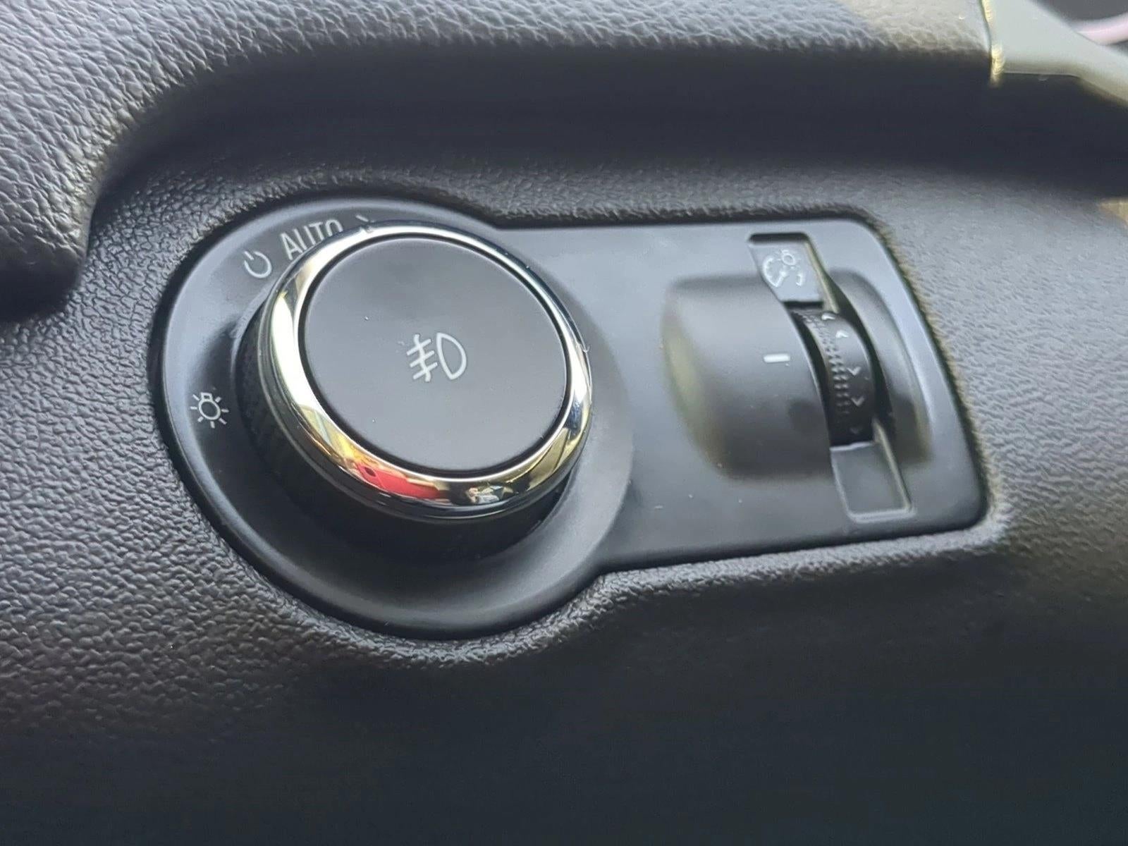 2016 Buick Regal FWD