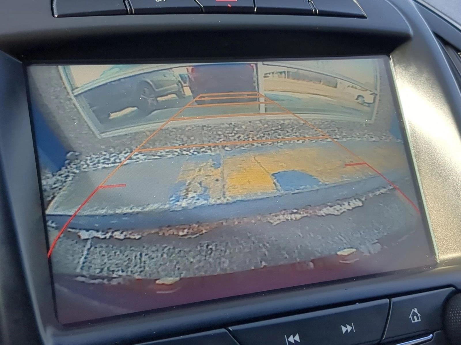 2016 Buick Regal FWD