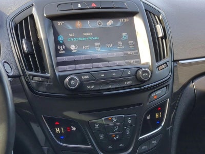 2016 Buick Regal FWD