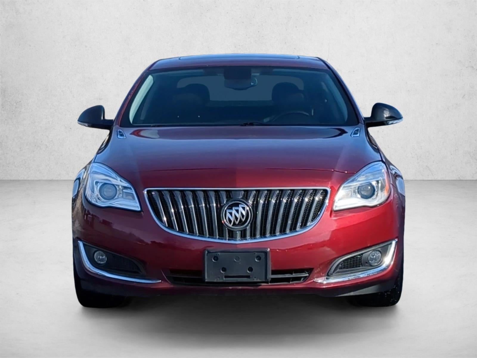 2016 Buick Regal FWD