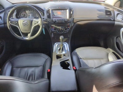 2016 Buick Regal FWD