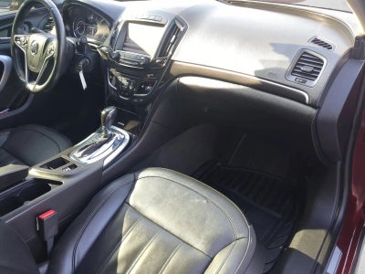 2016 Buick Regal FWD