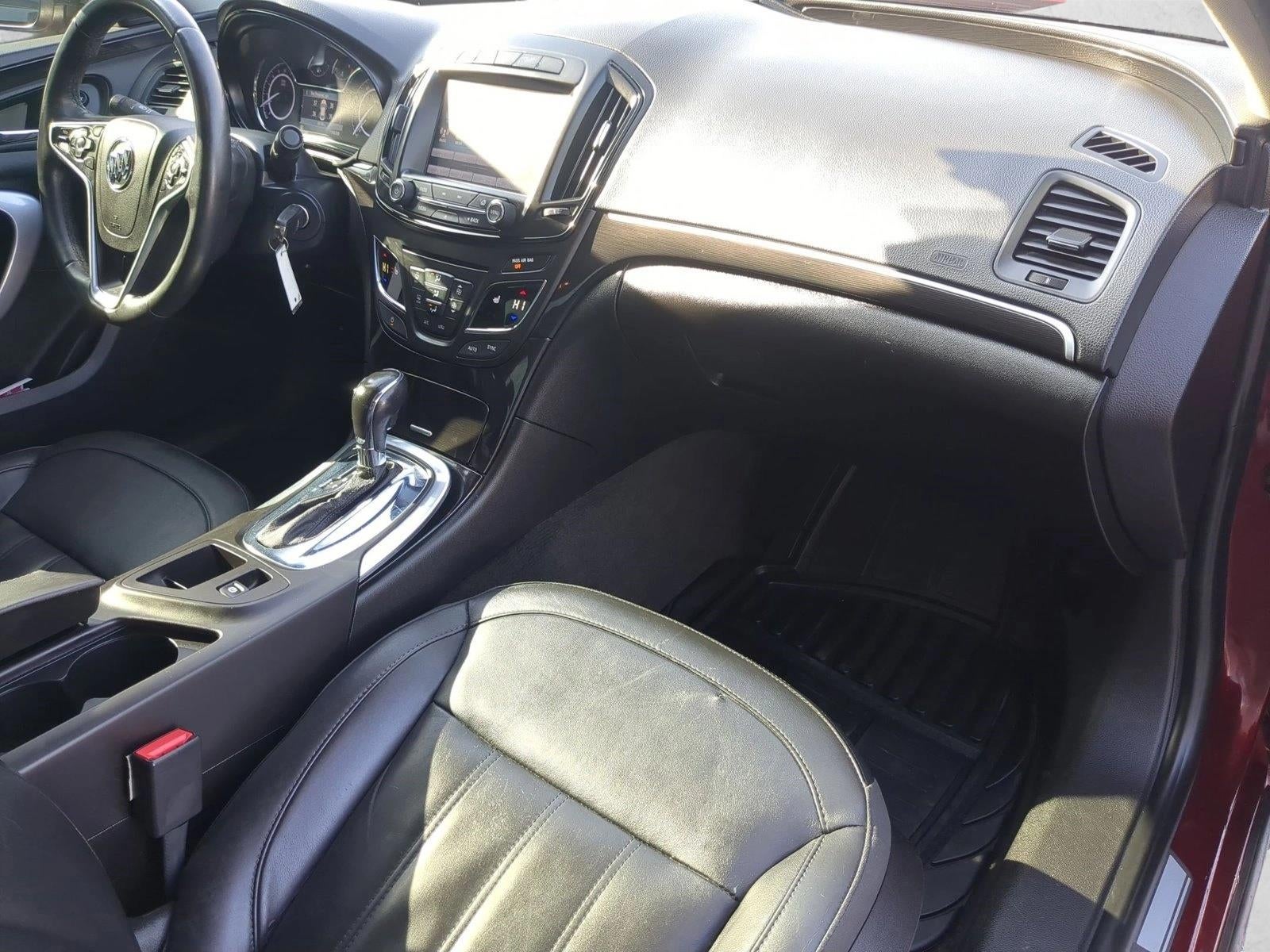 2016 Buick Regal FWD