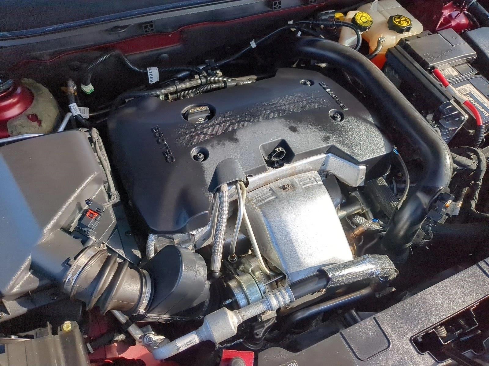 2016 Buick Regal FWD