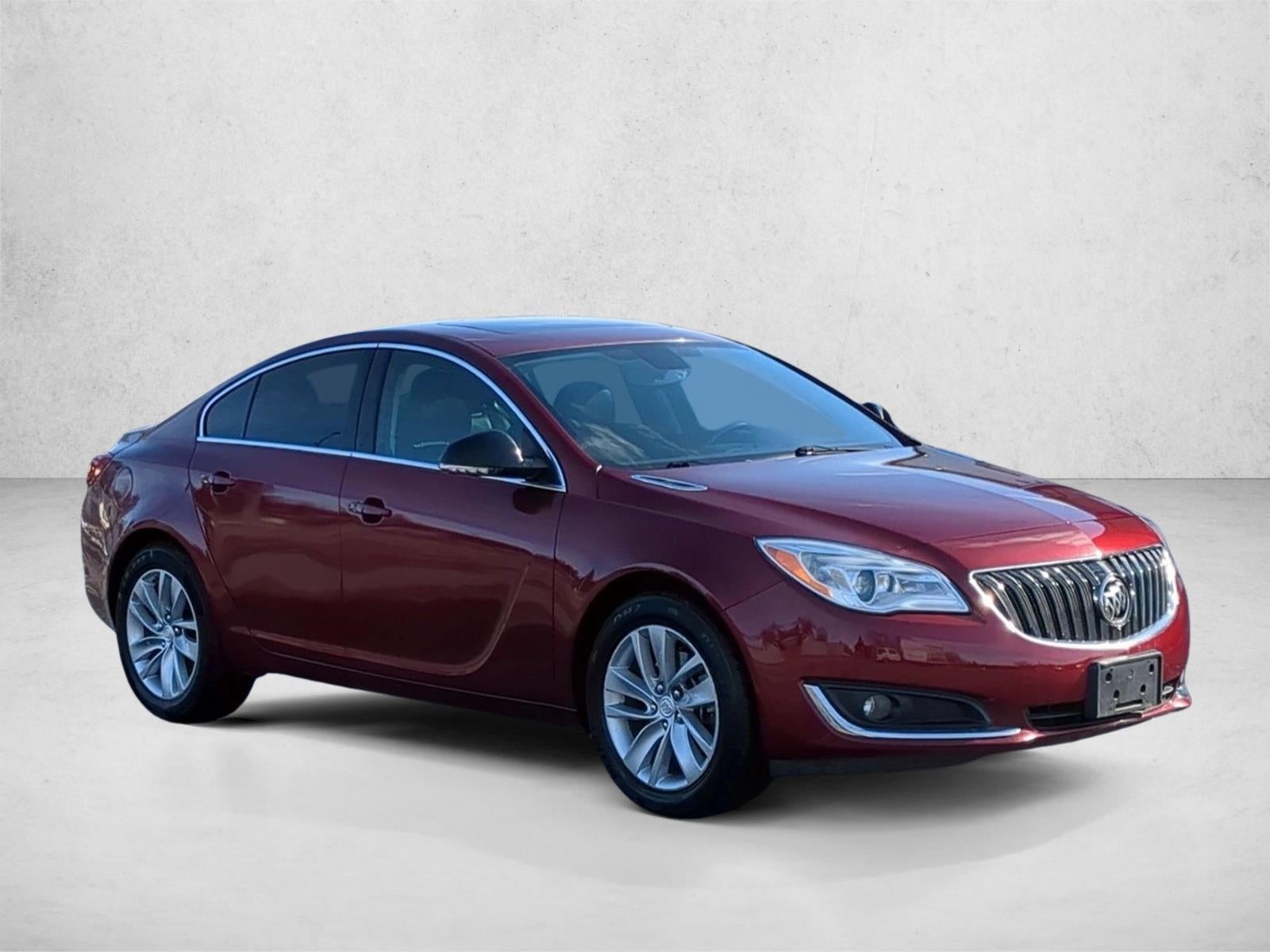 2016 Buick Regal FWD