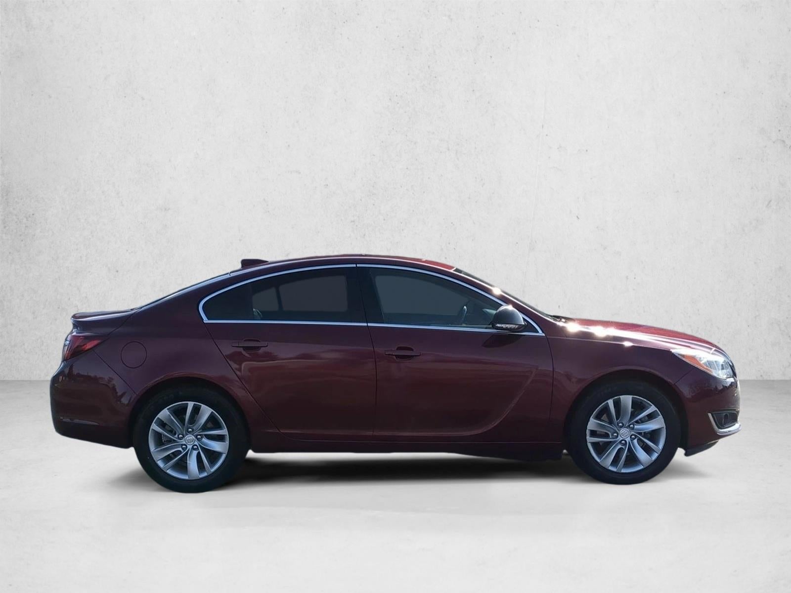 2016 Buick Regal FWD
