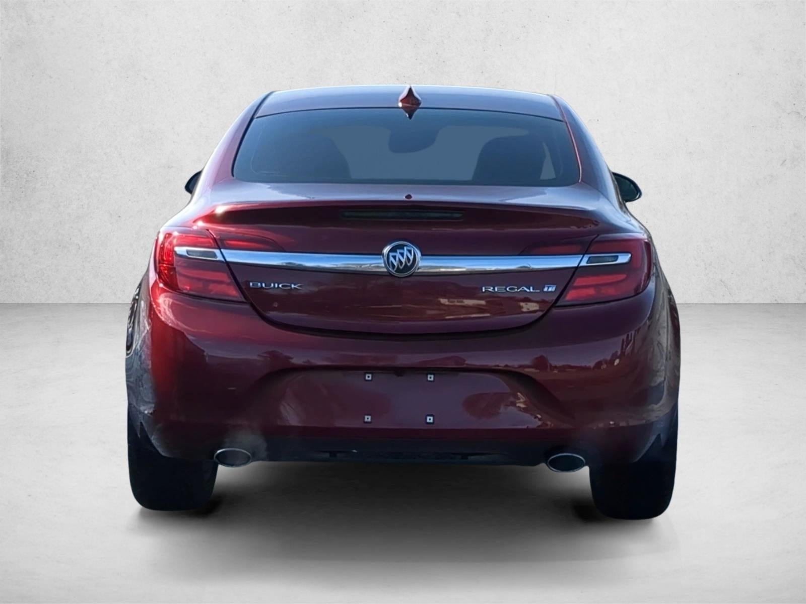 2016 Buick Regal FWD
