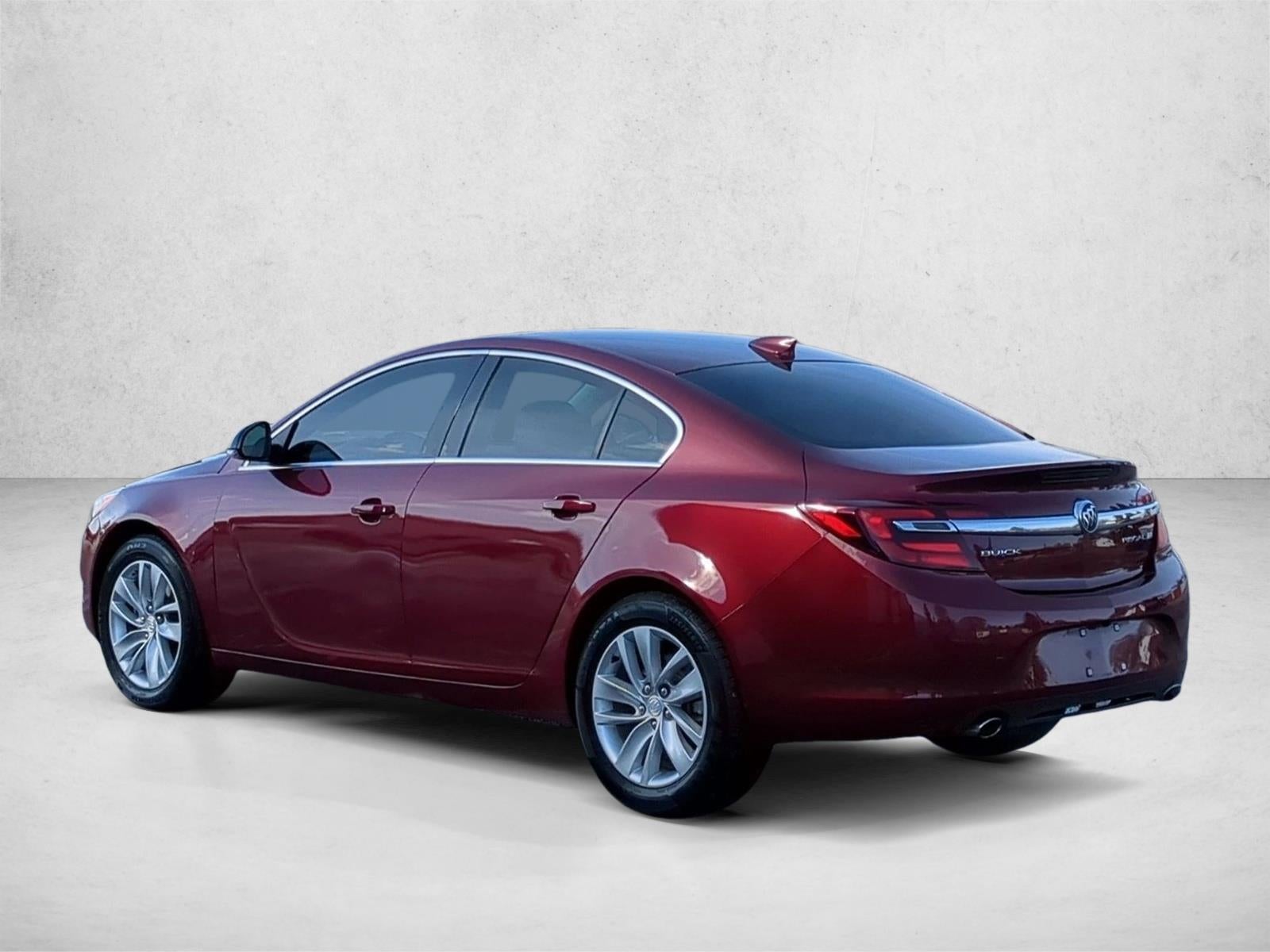 2016 Buick Regal FWD