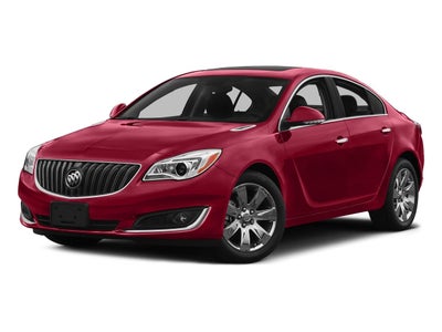 2016 Buick Regal FWD