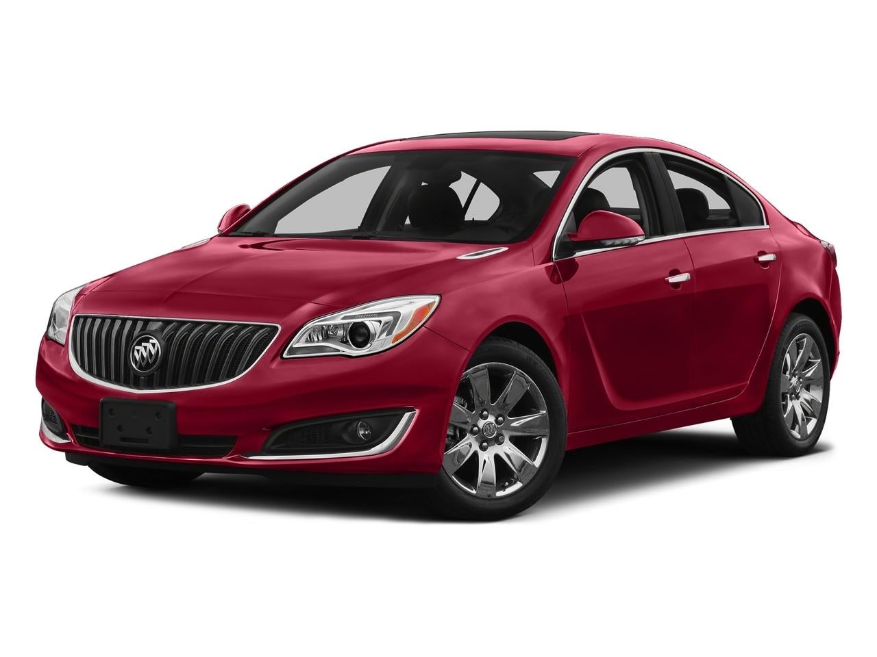 2016 Buick Regal FWD