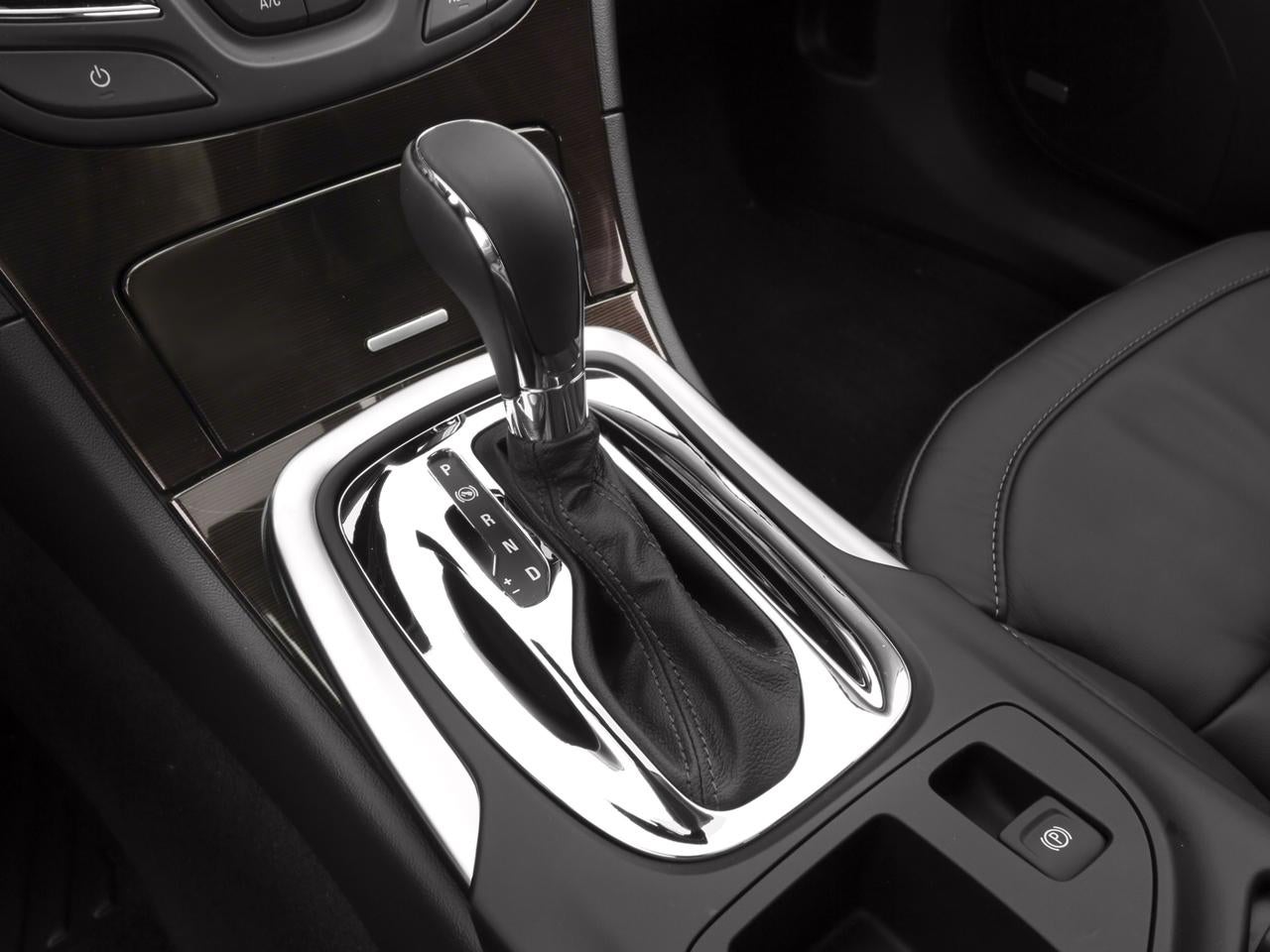 2016 Buick Regal FWD