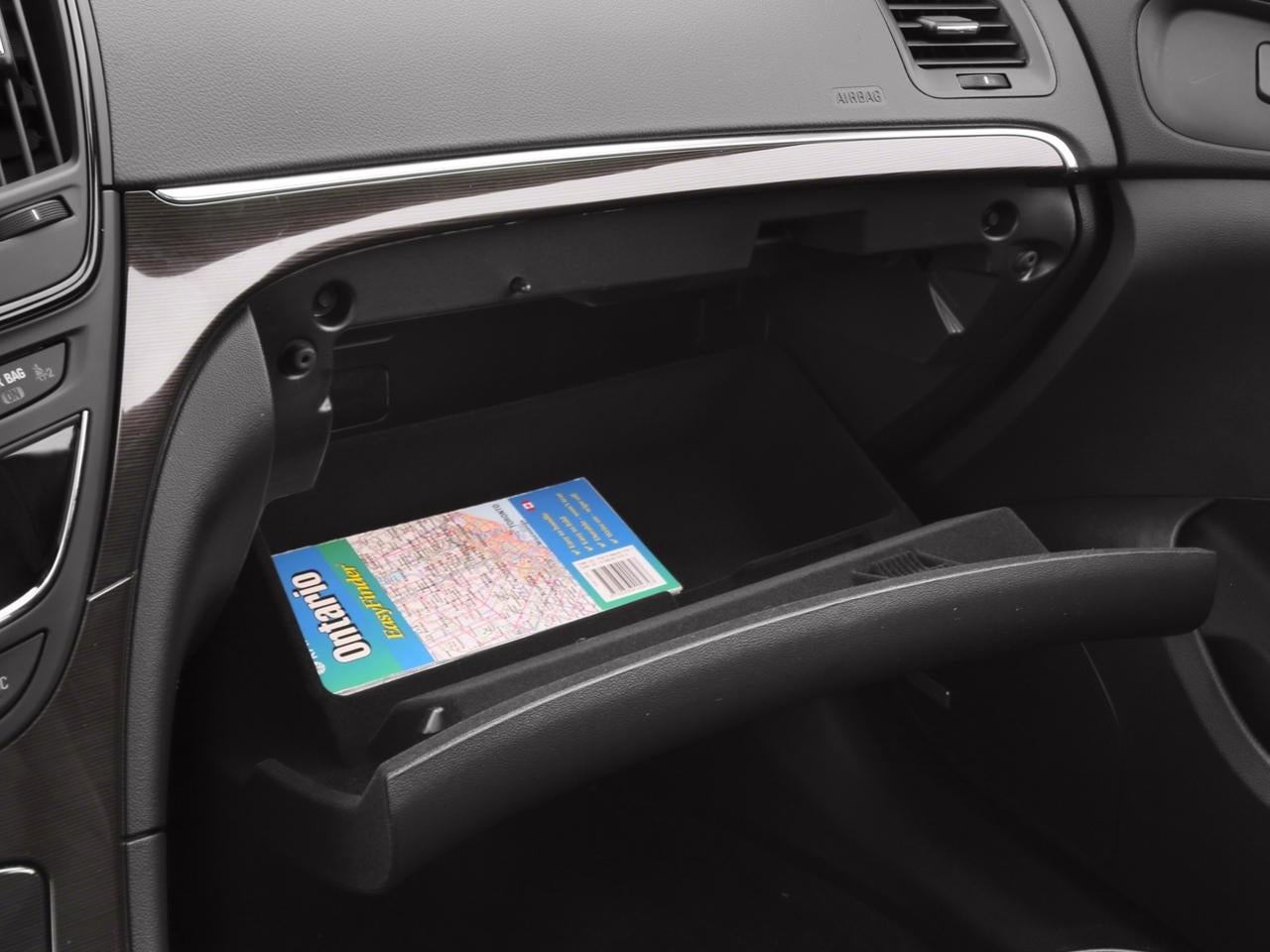 2016 Buick Regal FWD