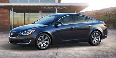 2016 Buick Regal FWD