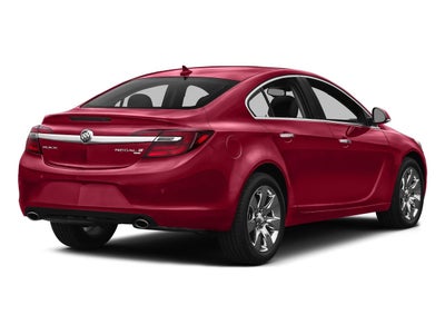 2016 Buick Regal FWD