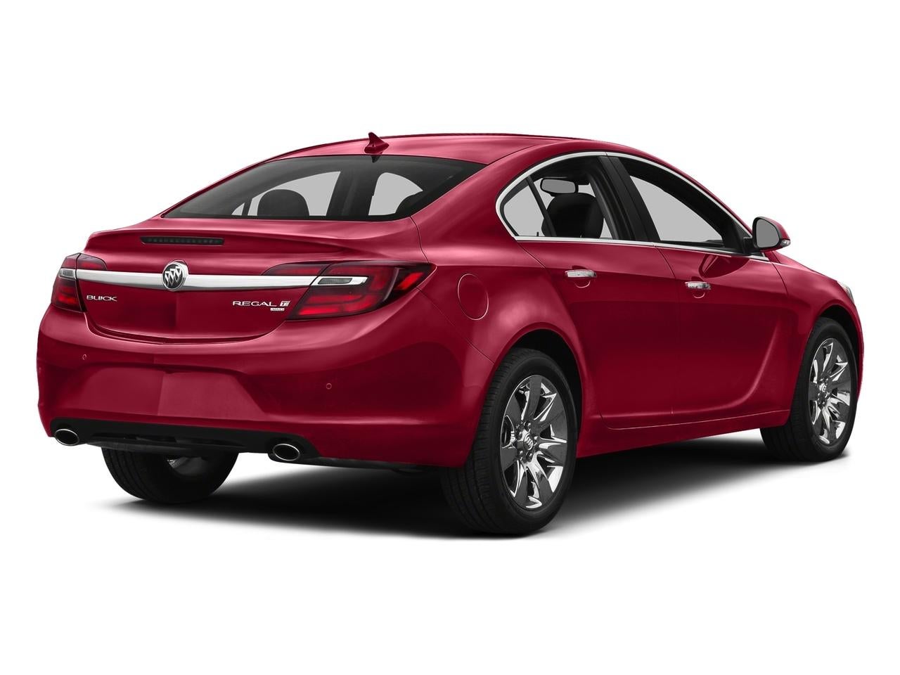 2016 Buick Regal FWD