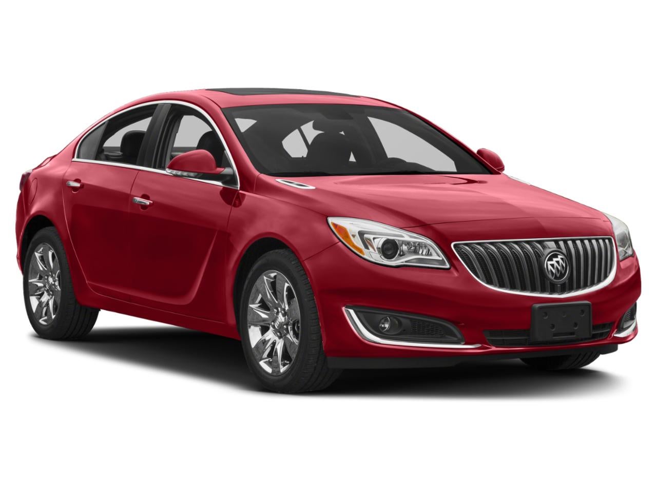 2016 Buick Regal FWD