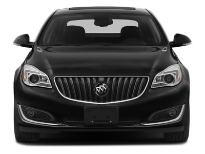 2016 Buick Regal FWD